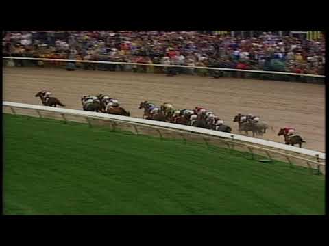 Smarty Jones Wins 2004 KY Derby