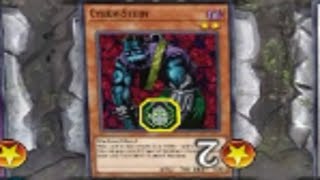 cyber stein woke up and chose to become a psychic monster