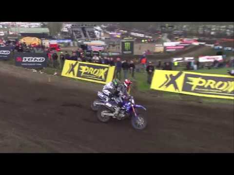 2019 FIM Women's Motocross World Championship Race 2 - MXGP of The Netherlands