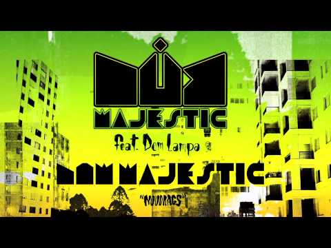 Dub Majestic ft. Dom Lampa - Dom Majestic