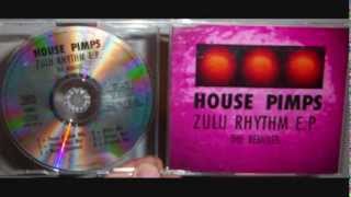 House Pimps - Zulu rhythm (1993 Strong bass mix)