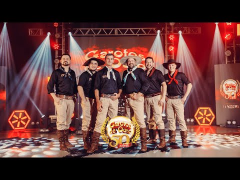 Eu Sou do Sul | Medley - Garotos de Ouro (DVD 50 ANOS)