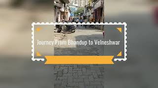 preview picture of video 'Journey from Bhandup (Mumbai) to Velneshwar (Guhagar)'