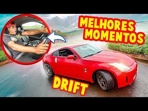 MELHORES MOMENTOS DO RENATO GARCIA NO DRIFT!!!