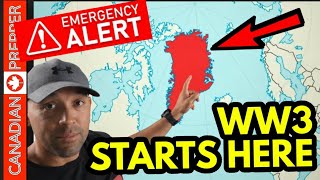 ⚡ALERT! 500% TARIFFS! Trump DECLARES WAR! Arctic NUCLEAR Prep Underway, Big Event in Next 8 weeks. 