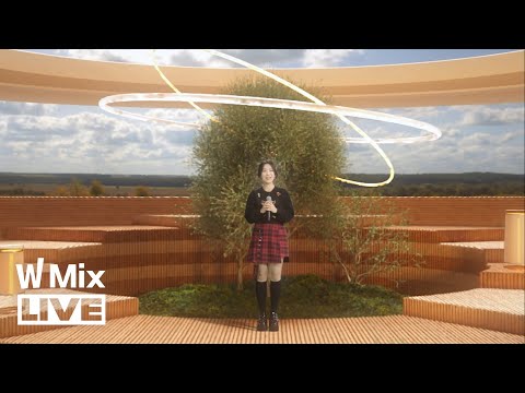 CHEEZE - Watercolour (LIVE) | MixLIVE
