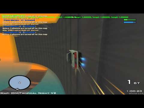 [DM]Tropical Night V2 - FireFox Ft. iFoR