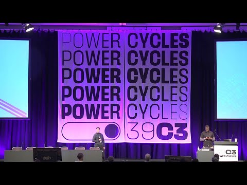 Video Thumbnail: 39C3 - Hatupangwingwi: The story how Kenyans fought back against intrusive digital identity systems