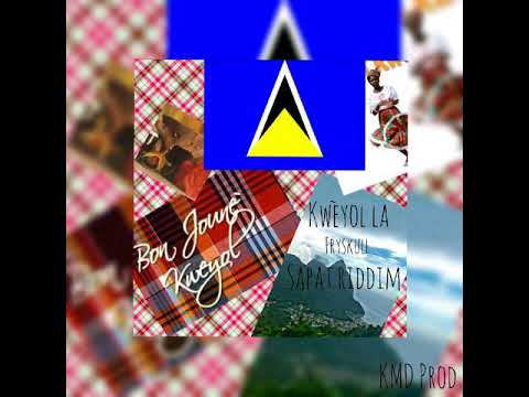 Kweyòl La - Fryskull ( Sapat Riddim ) KMD Prod 2017