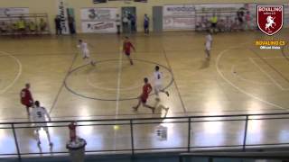 preview picture of video 'Bovalino - FutsalPolistena (Highlights semifinale di ritorno playoff Serie C2 12/13)'