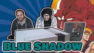 Blue Shadow (Shadow of the Ninja) - NES - Multiplayer - Review & Lets Play