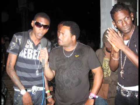 Vybz Kartel - Real Deal - Blackout Riddim (2004)