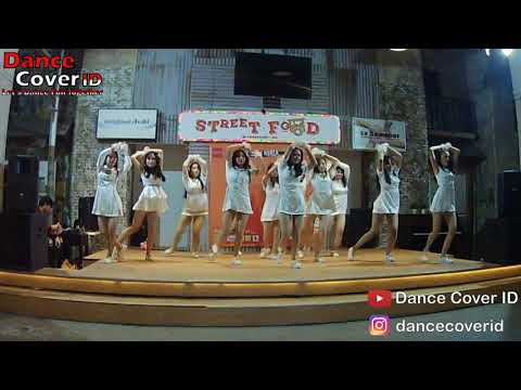 Bellas48 Dance Cover IZ*ONE at Dream of Korea BTC Mall 271019