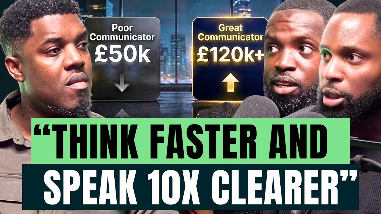 Communication Experts: Never Say This - The 3 Second Trick To Speak With Authority & Confidence