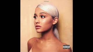 Ariana Grande - raindrops (an angel cried) [Official Instrumental]