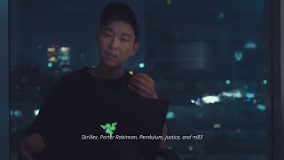 Razer #MadeWithBlade | Justin OH