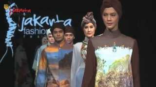 Download lagu Itang Yunasz at Jakarta Fashion & Food Festival (JF3) 2014 mp3