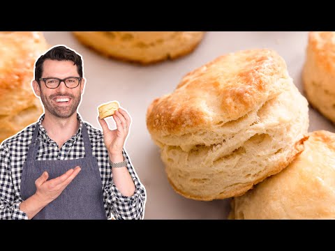 How to Make Flaky Biscuits