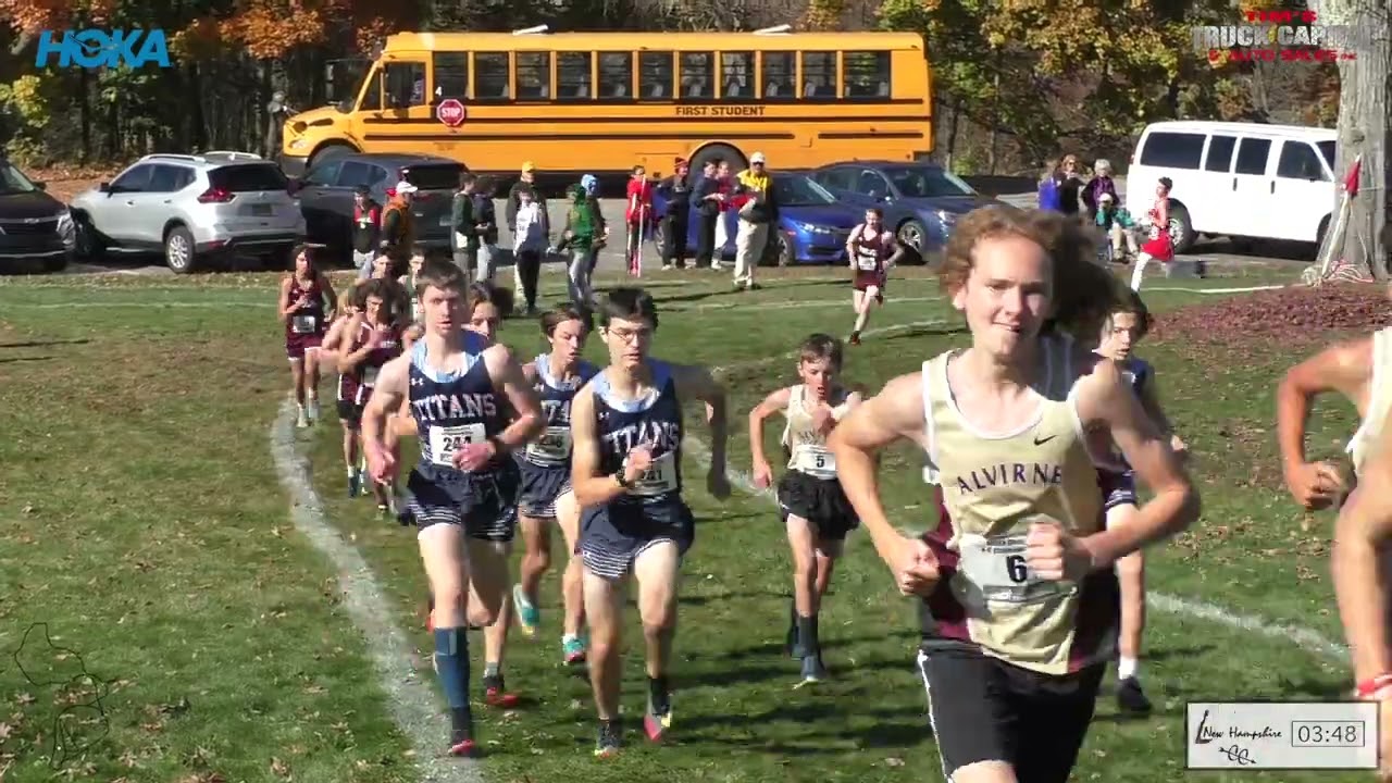 DI Boys Championship Race