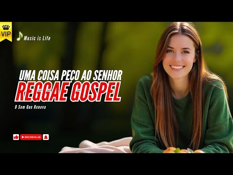 FERNANDINHO - Uma Coisa Peço Ao Senhor (2025) Versão Reggae Gospel Remix 2025