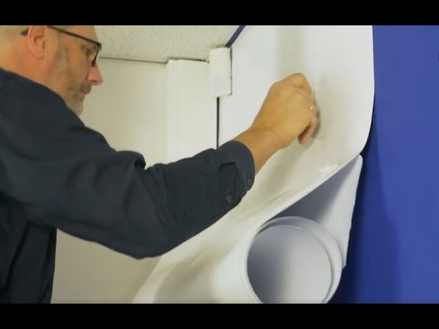 Vídeo relacionado con 5 Pcs Tablero Magnetico de Pared, Pizarra para Imanes, Tiras Magnéticas Autoadhesivo Imantada Pared para Cocina, Oficina, Refrigerador, Tablero de Notas Magnético, Fotos, con 10 Imanes Fuertes