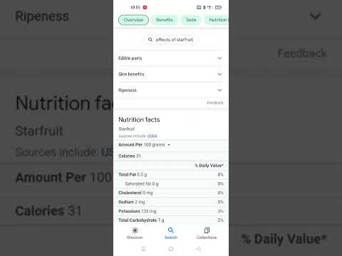 Star ⭐ Fruit Benifits||Vitamin C Food||Vitamin||Kamrak||#shorts #kamrak