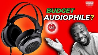 Kiwi Ears Altruva Review | The $69 Budget Audiophile Open-Back Headphones