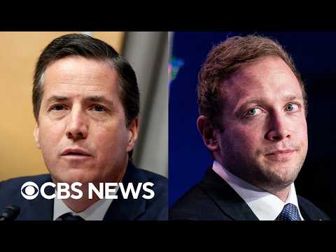 Sen. Moreno says ex-son-in-law Rep. Max Miller shouldn't serve in Congress amid abuse allegations