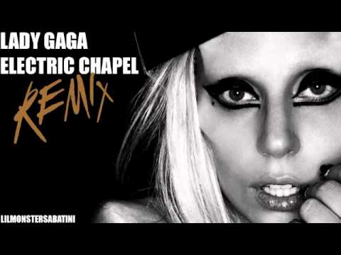 Lady Gaga presents: Born To Dance - Electric Chapel (Fragile Future's Indestructible Remix)