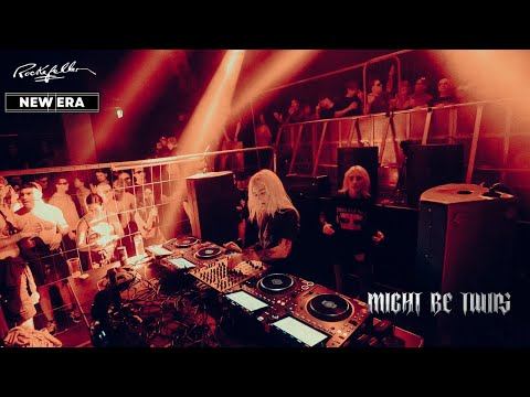 MIGHT BE TWINS SCHRANZ SET / NEW ERA @ ROCKEFELLER