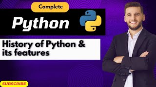 Introduction to Python: Features & Applications | Python Series for Beginners