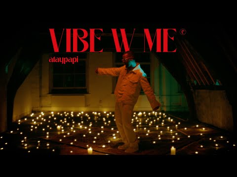 ATAYPAPI - VIBE W ME (PROD. PALAZZO)