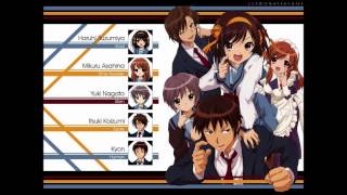 Download lagu Haruhi Suzumiya All Openings/Endings Lost My Music & God Knows mp3 Download lagu Haruhi Suzumiya All Openings/Endings Lost My Music & God Knows mp3