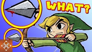 8 DARK SECRETS About Link Nintendo Tried To Hide