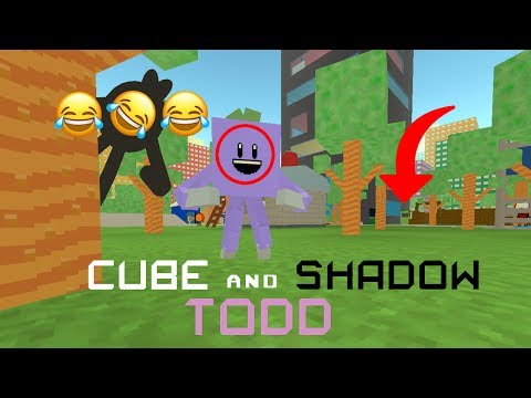 Roblox Cleaning Simulator How To Unlock Cube And Shadow Todd - how to unlock scraptrap sc 6 in roblox fredbear and friends