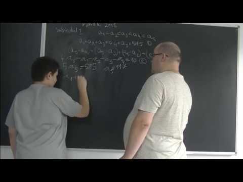 48. Rezolvare subiecte olimpiada de mate cls.5 - BIHOR 2018