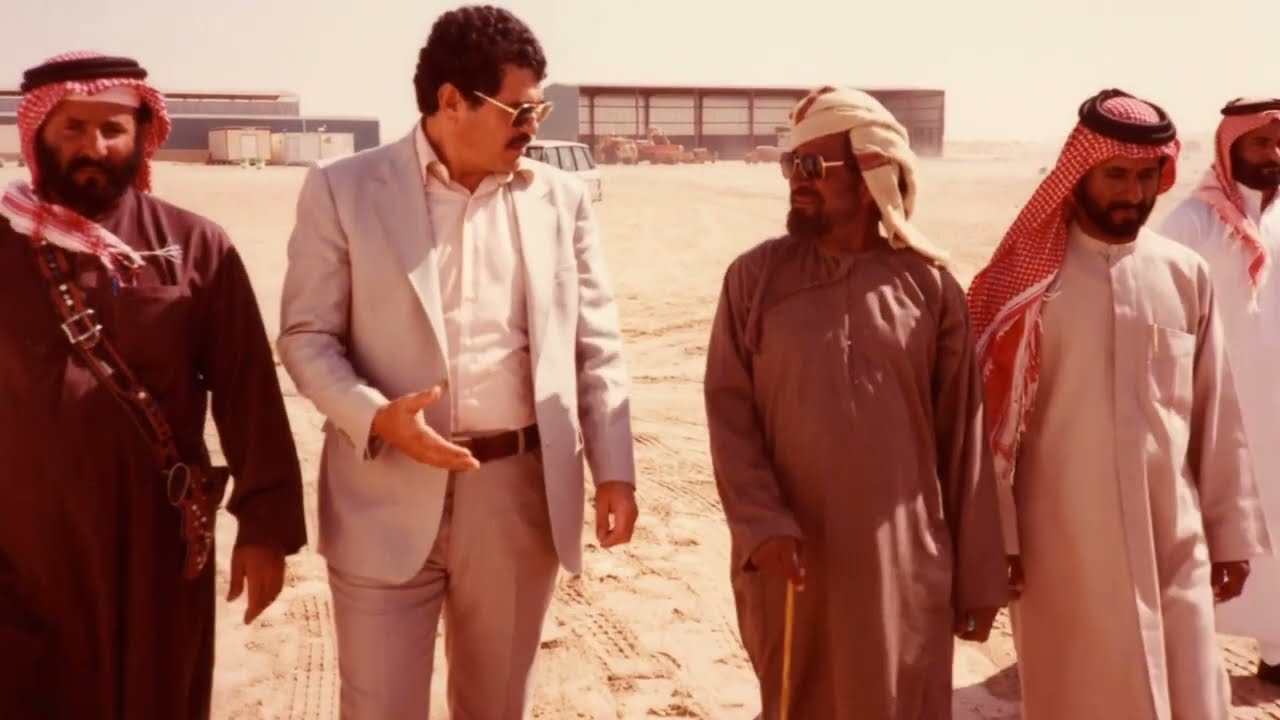فيلم وثائقي: الشيخ مسلم بن حم العامري، رائد إكثار النخيل بالزراعة النسيجية