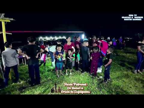 Señor de Esquipulas Aldea El Naranjo Malacatan San Macos