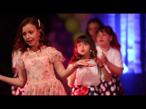 Eva Dzajkoska -  Drugarki (Raspeano ribarce 2019)