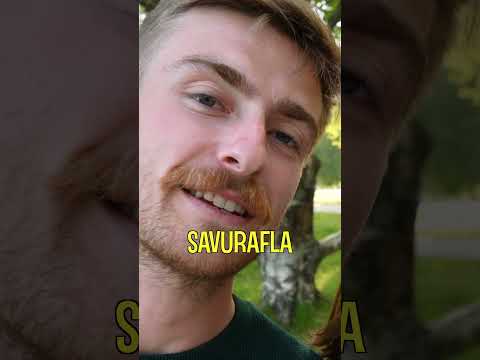 Two Americans try to pronounce Finnish words 🇫🇮
