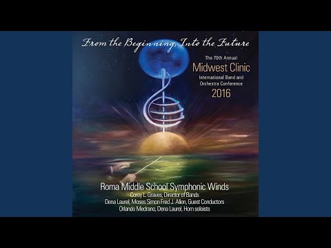 Sinfonia VI, "The Four Elements"