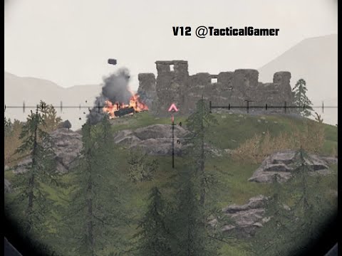 Squad V12 - Fire support