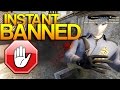 CS:GO - Instant BANNED! #6 