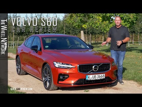 Car Review: 2020 Volvo S60 T5 R Design Test Drive