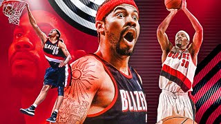 [MIX ] Rasheed Wallace - 怒吼天尊