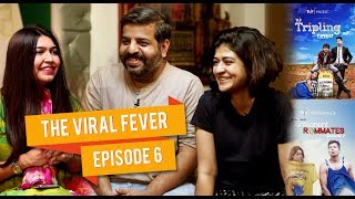 The Viral Fever story with Nidhi Bisht and Amit Golani - TVF | Talk Shop | Episode 06 | IFP video