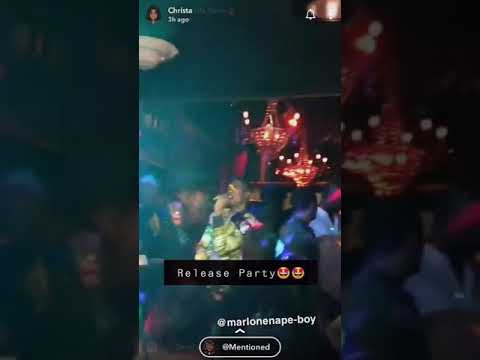 Down with it release party 🎉