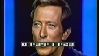 Andy Williams - Try to Remember