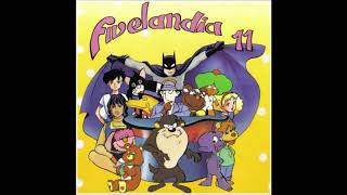 Cristina D'Avena : L'ispettore Gadget (Sigla Completa 1993) Fivelandia 11👇🙋