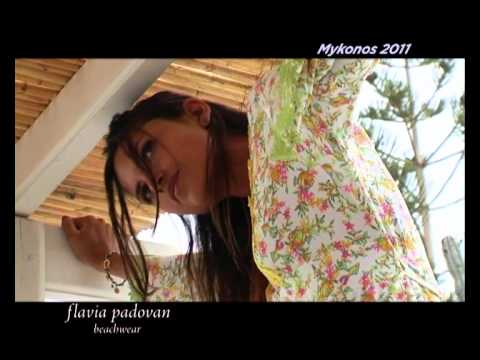 Flavia Padovan - Backstage 2011